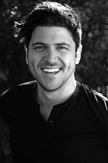 Actor Olan Rogers
