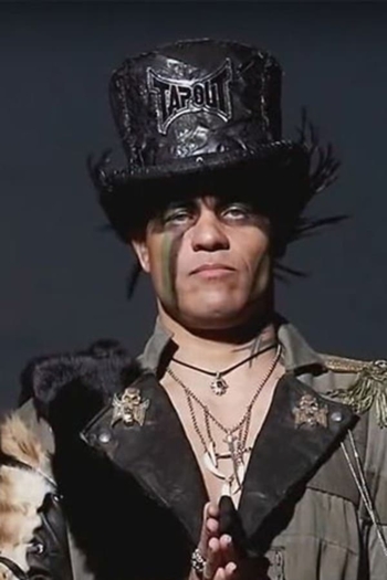 Actor Charles Lewis, Jr