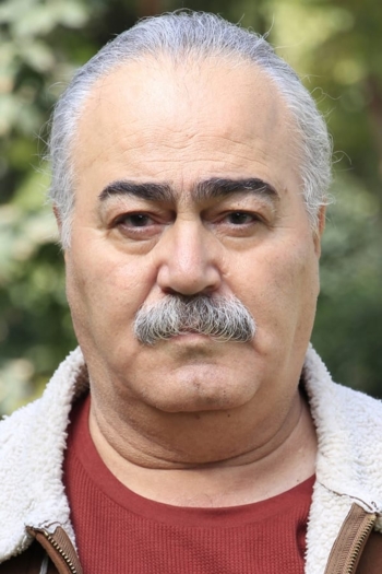 Actor Bijan Ganjali