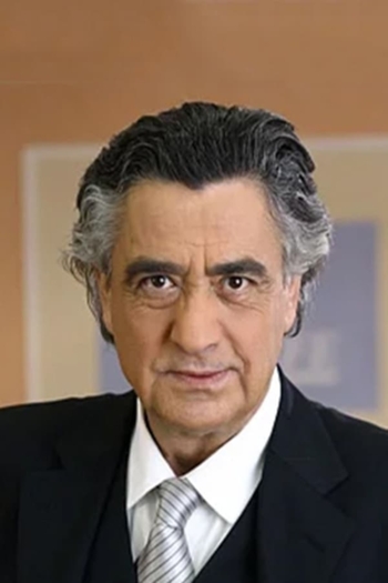 Actor Nikos Galanos