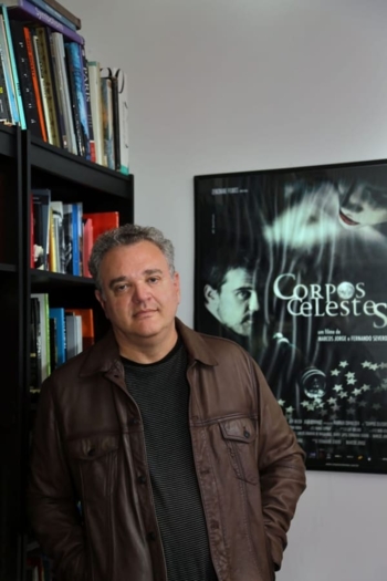 Film director Fernando Severo