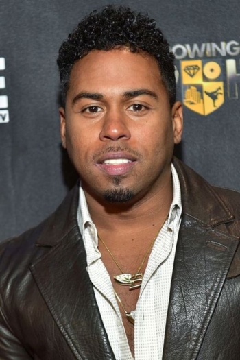 Actor Bobby Valentino