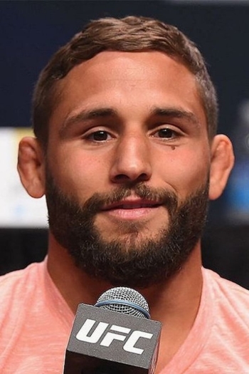 Actor Chad Mendes