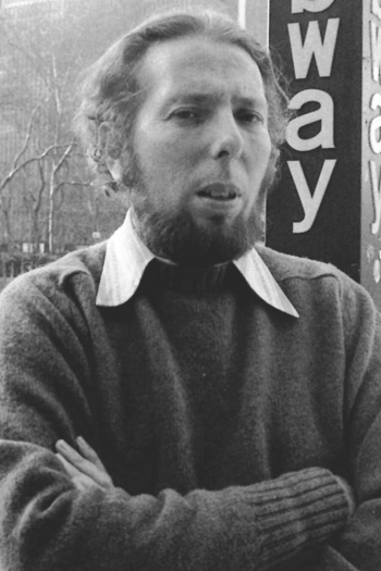 Actor Stanley Milgram