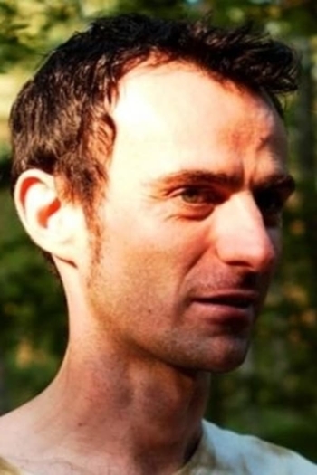 Film director Jean-Pierre Ybert