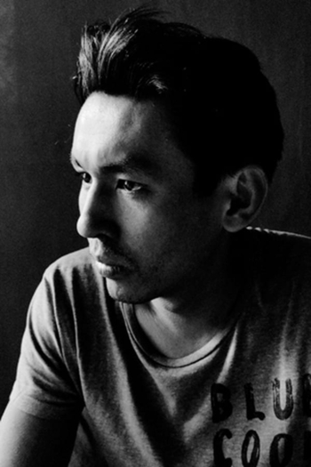 Actor Amantur Adyranov