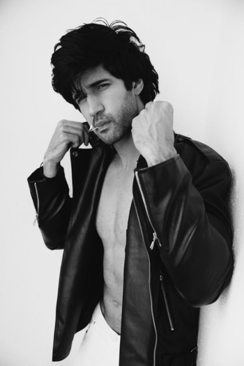 Actor Ishaan Anuradha Khanna