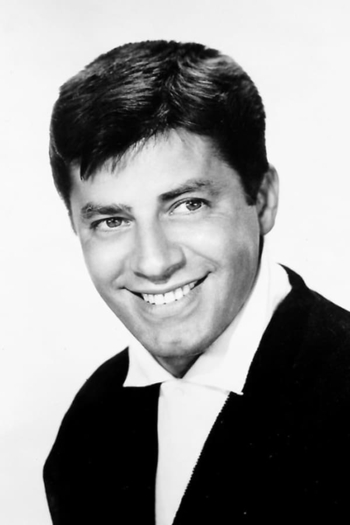 Actor Jerry Lewis