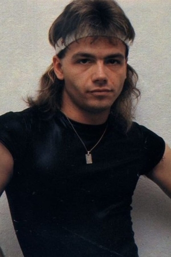 Actor Stefan Kaufmann