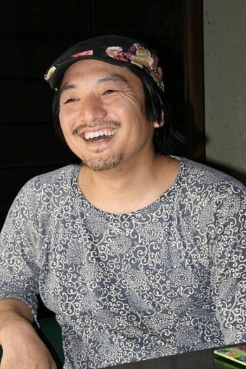 Actor Kitamura Toyoharu