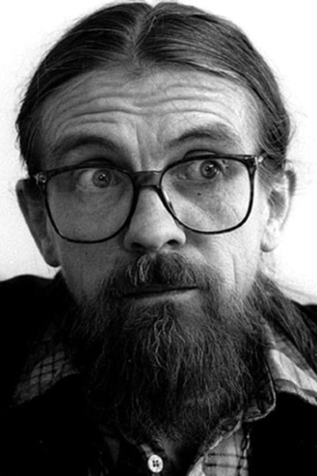 Actor Bengt Pohjanen