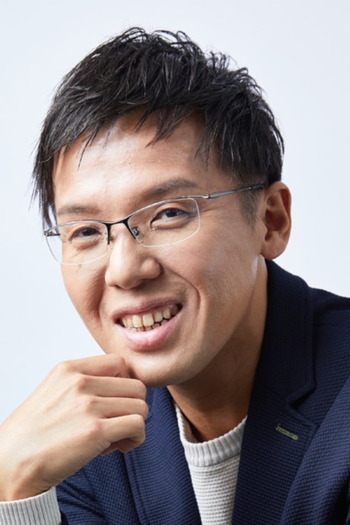 Film director Keiichirou Kawaguchi