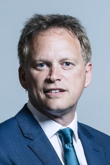 Actor Grant Shapps