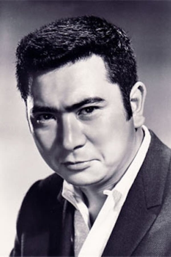 Actor Shintarō Katsu