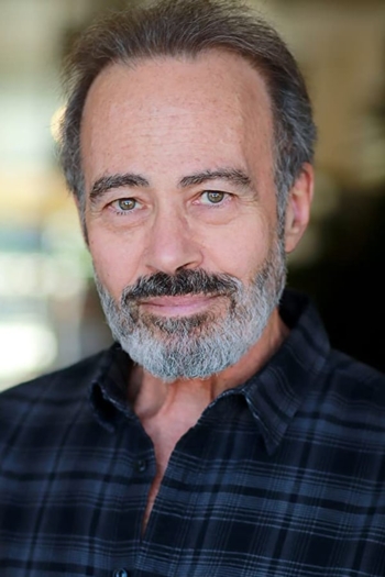 Actor Richard D. Reich