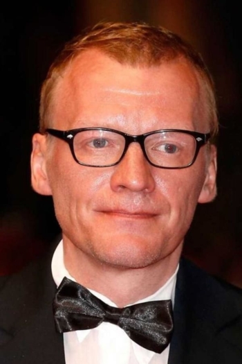 Actor Aleksey Serebryakov