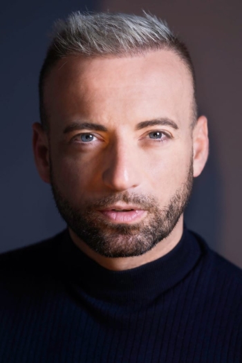 Actor Guillaume Blais