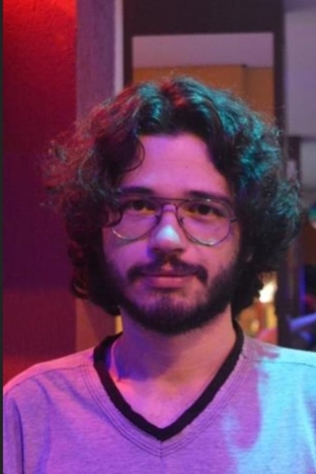 Film director Walter Neto