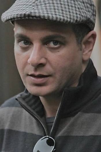 Film director Tamer Mohsen
