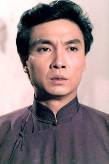 Actor Damian Lau