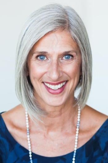 Actor Pascale Charbonneau