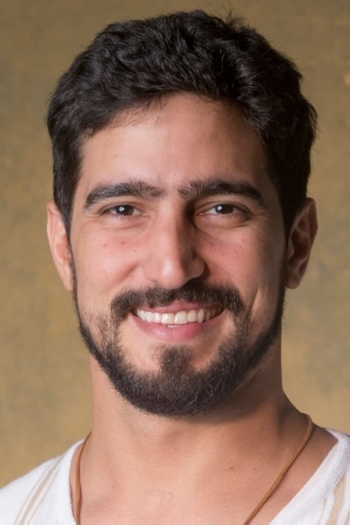 Actor Renato Góes