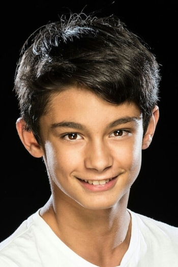 Actor Cristian López