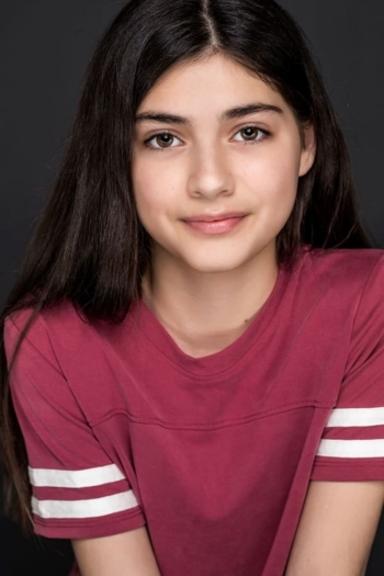 Actor Addison Kendall