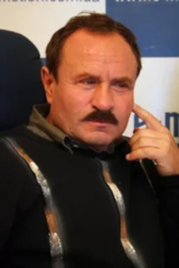 Actor Vladimir Bystryakov