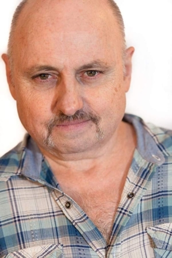 Actor Clark Middleton