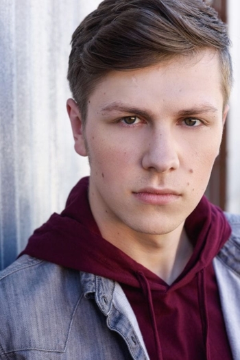 Actor Caleb Barwick