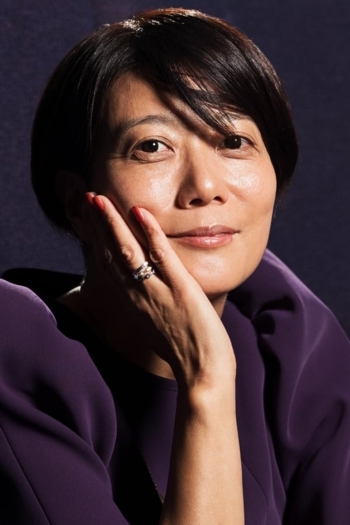 Film director Yukiko Mishima