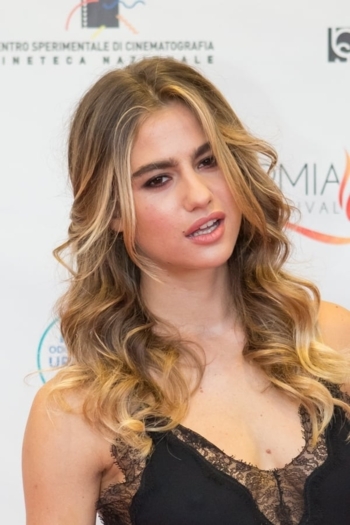Actor Cristina Marino