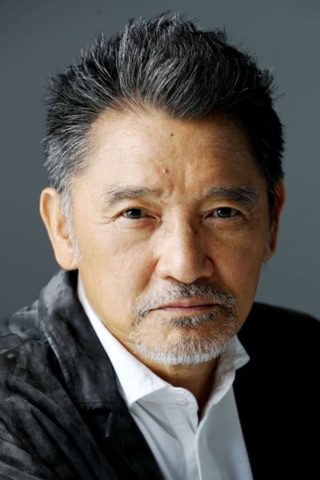 Actor Kenichi Hagiwara