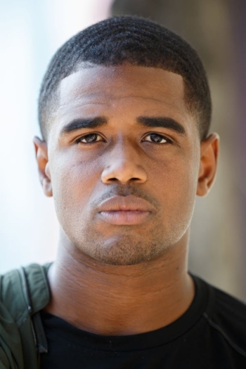 Actor Troy Brookins