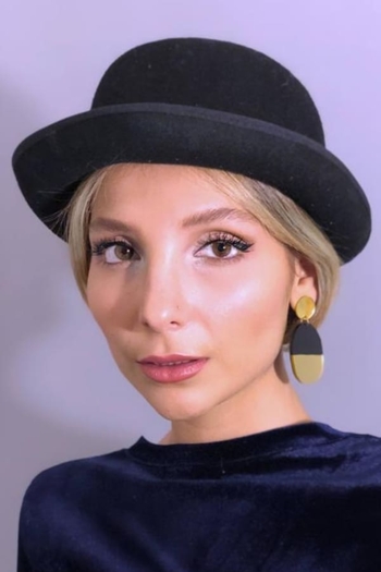 Film director Sonia K. Hadad