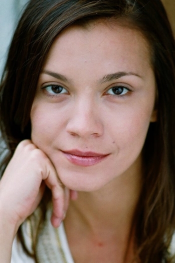 Actor Simone Iliescu