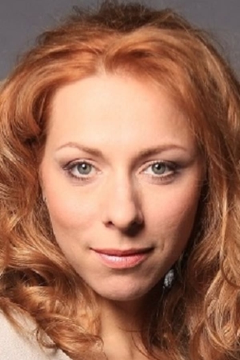 Actor Tatyana Zhuravleva