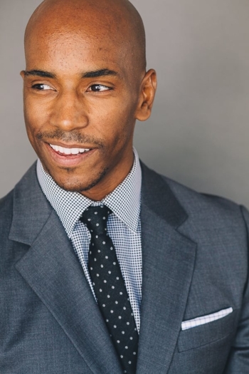 Actor Leonard Robinson