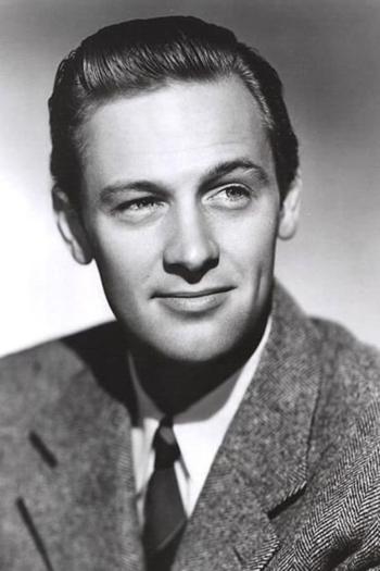 Actor William Holden