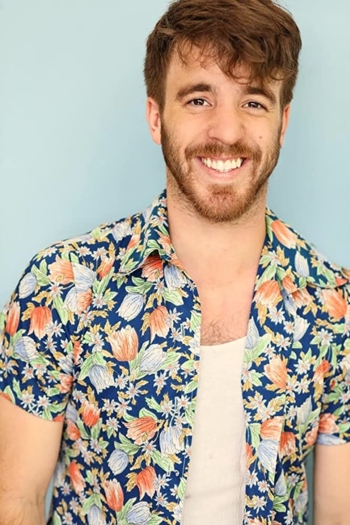 Actor Connor Del Rio