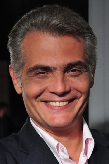Actor Tarcísio Filho