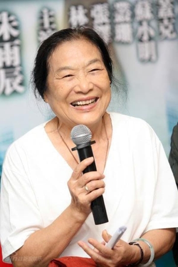 Actor Li Ran-ran