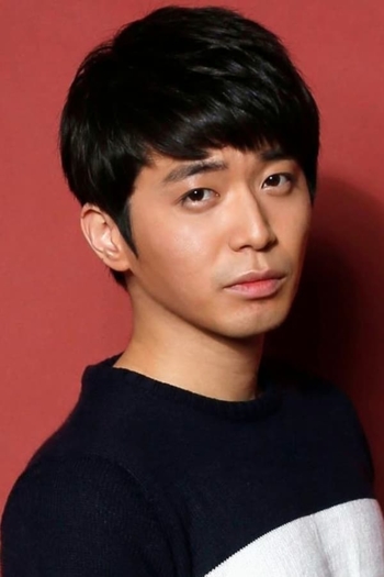 Actor Yan Sheng-Yu