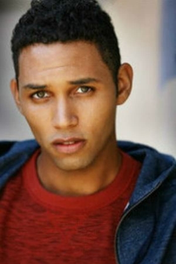 Actor Joshua Jérard