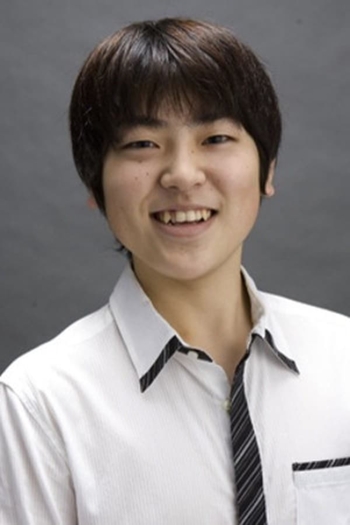 Actor Hitoe Ohkubo