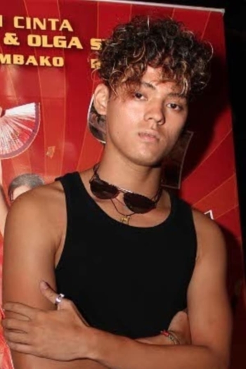 Actor Rizky Putra