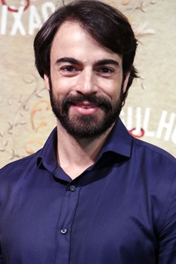 Actor Giordano Becheleni