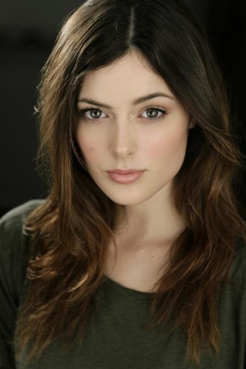 Actor Sadie Newman