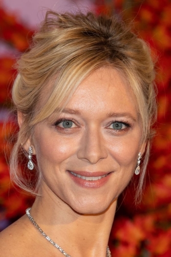 Actor Prisca Demarez